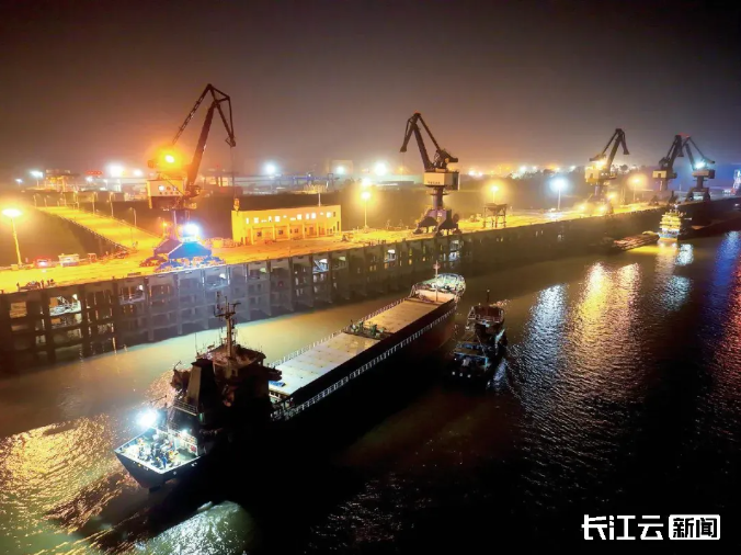 黃石：開辟進出口物流新通道 打造武漢都市圈東向開放橋頭堡